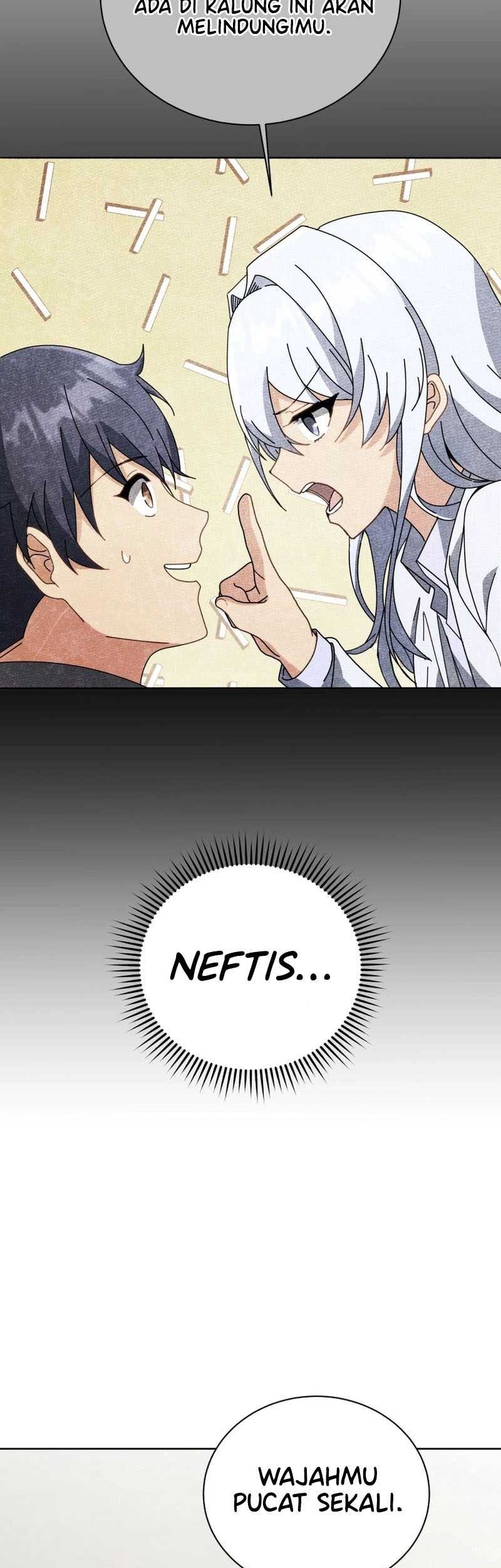 Necromancer Academy’s Genius Summoner Chapter 140 Gambar 27