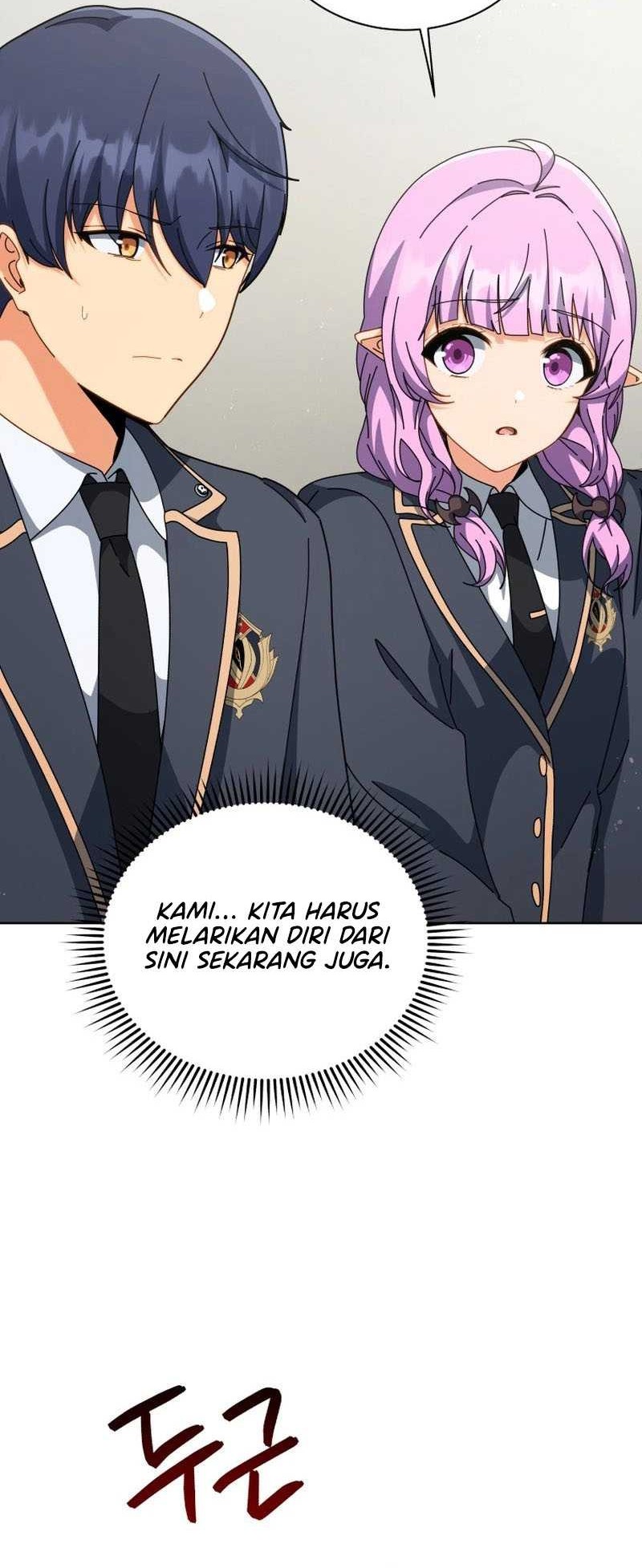 Necromancer Academy’s Genius Summoner Chapter 140 Gambar 28