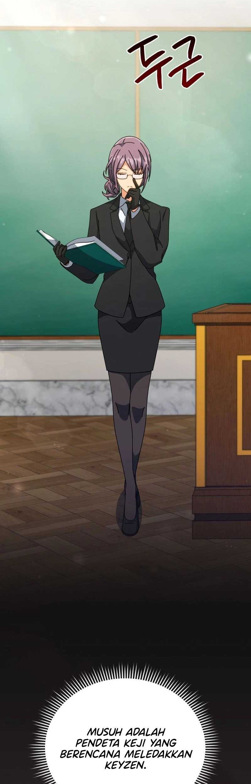 Necromancer Academy’s Genius Summoner Chapter 140 Gambar 30