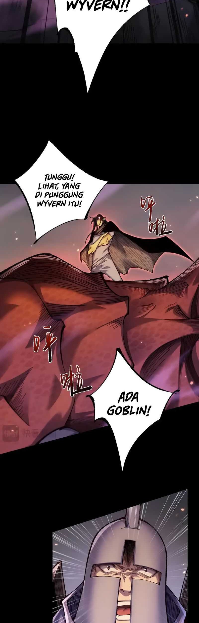 From Goblin to Goblin God Chapter 22 Gambar 35