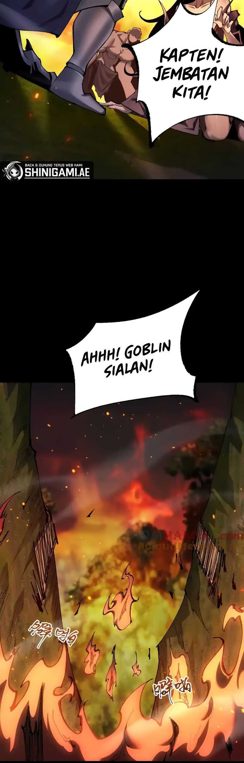From Goblin to Goblin God Chapter 22 Gambar 41