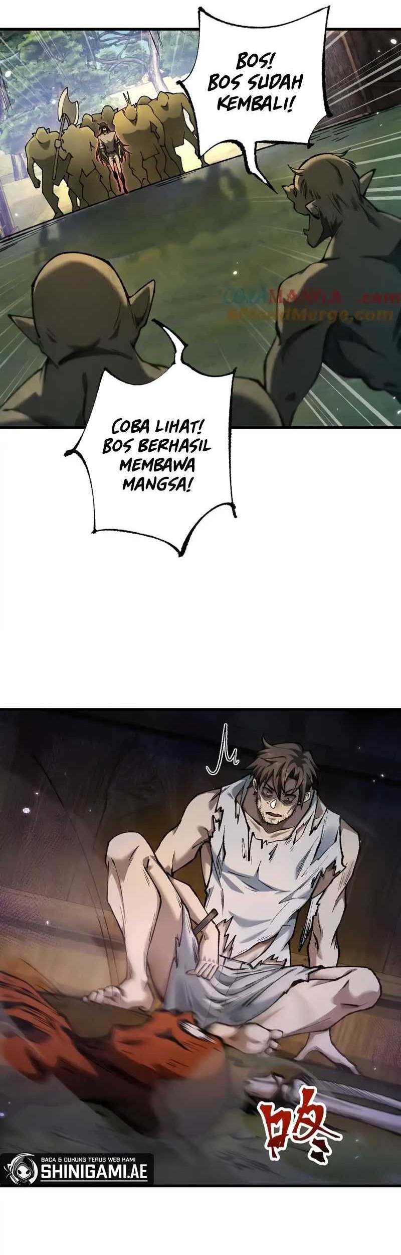 From Goblin to Goblin God Chapter 22 Gambar 3