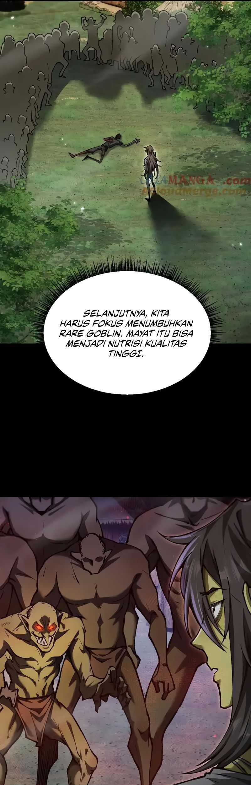 From Goblin to Goblin God Chapter 22 Gambar 6
