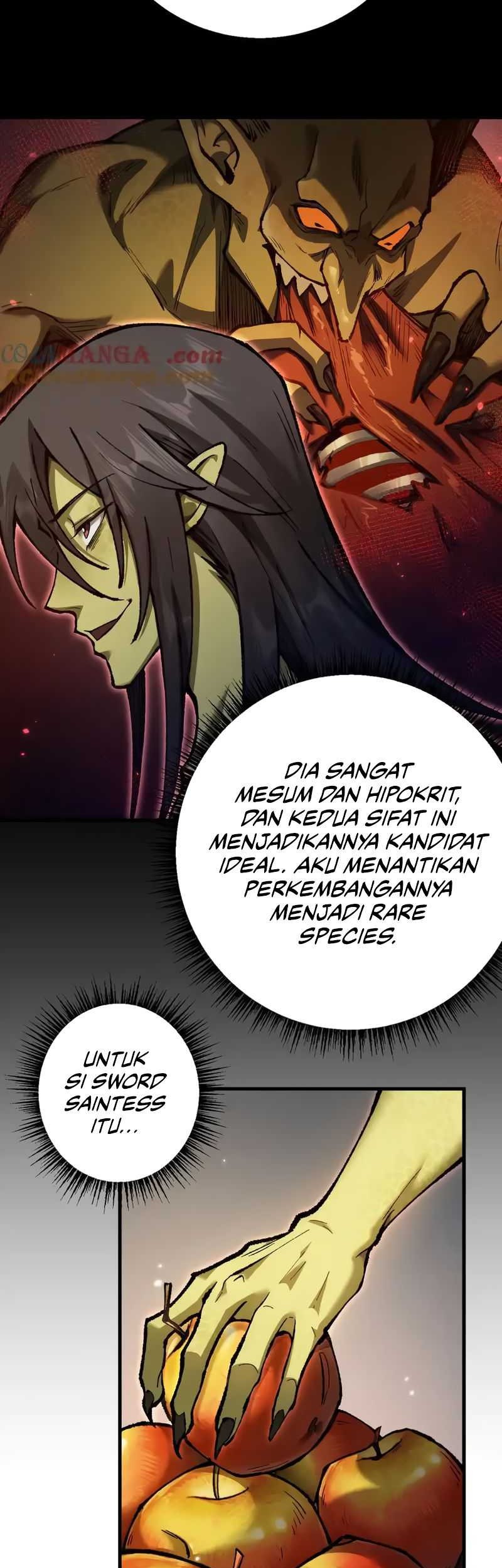 From Goblin to Goblin God Chapter 22 Gambar 8