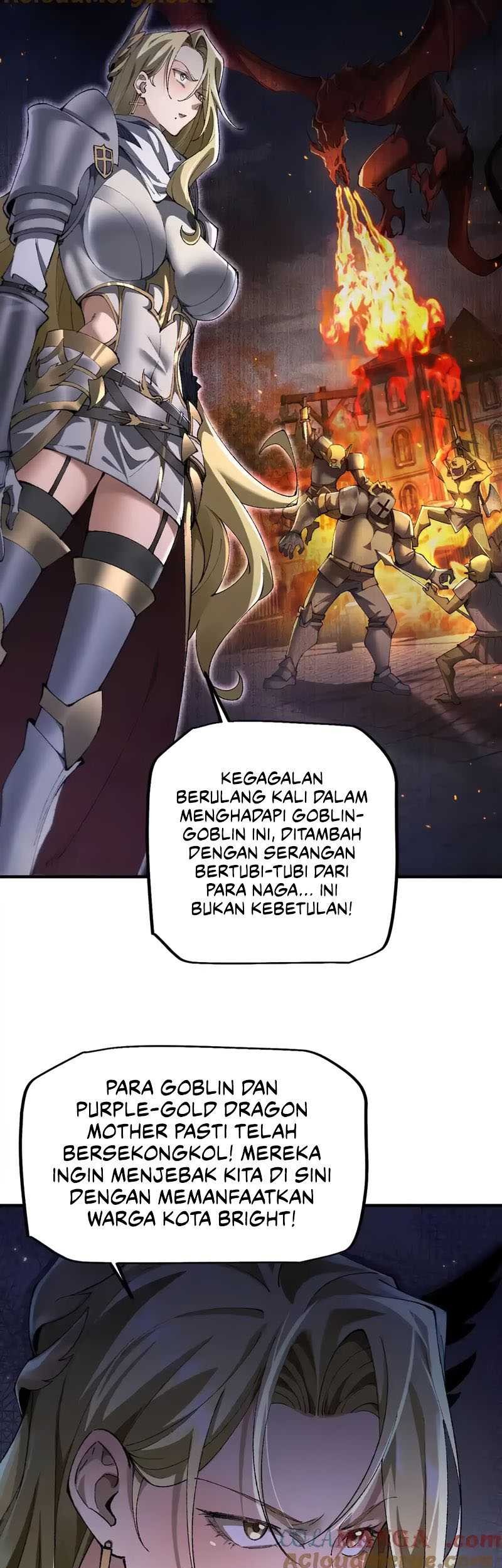 From Goblin to Goblin God Chapter 22 Gambar 18