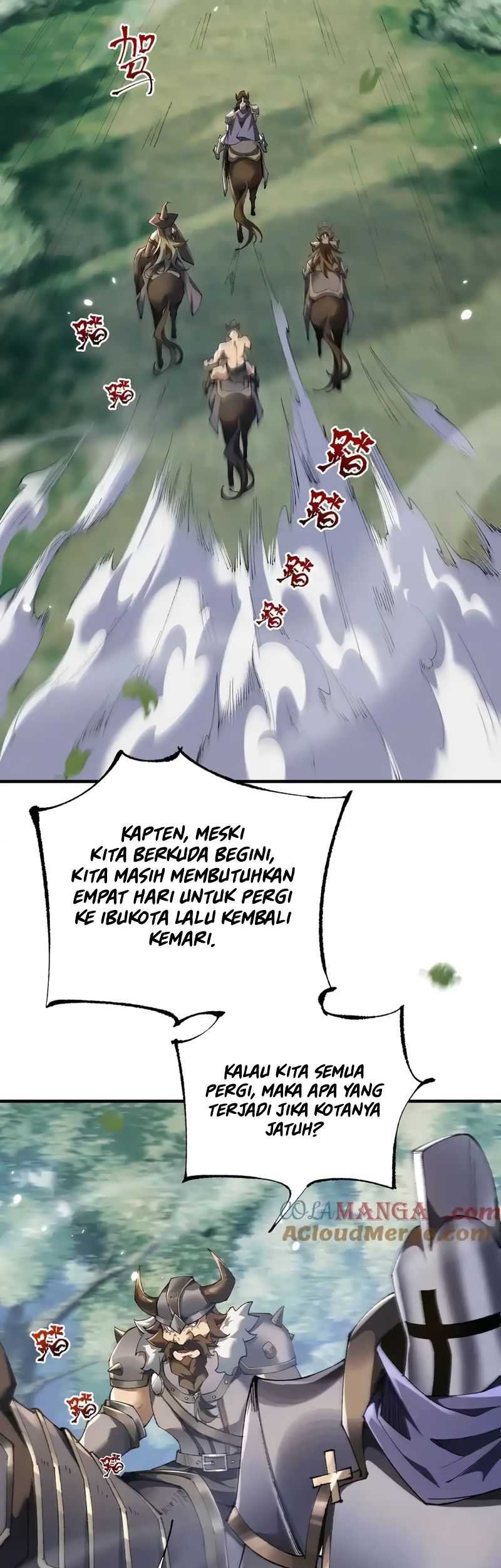 From Goblin to Goblin God Chapter 22 Gambar 22