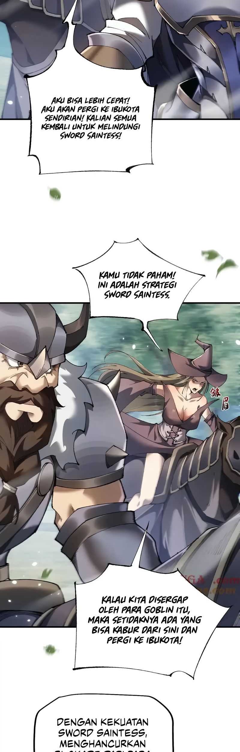 From Goblin to Goblin God Chapter 22 Gambar 23