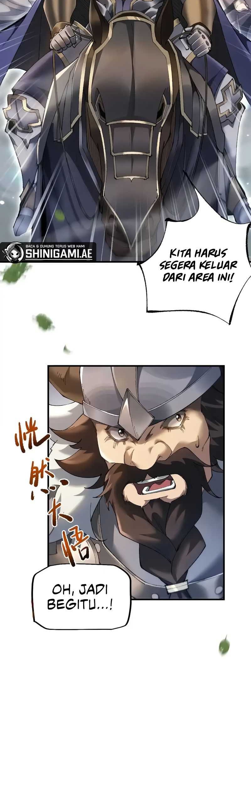 From Goblin to Goblin God Chapter 22 Gambar 25