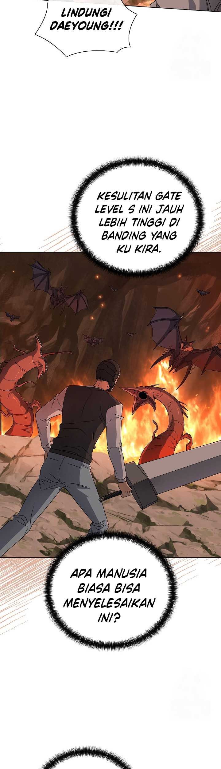 The Heavenly Demon Lord Who Doesn’t Want to Level Up Chapter 59 Gambar 26