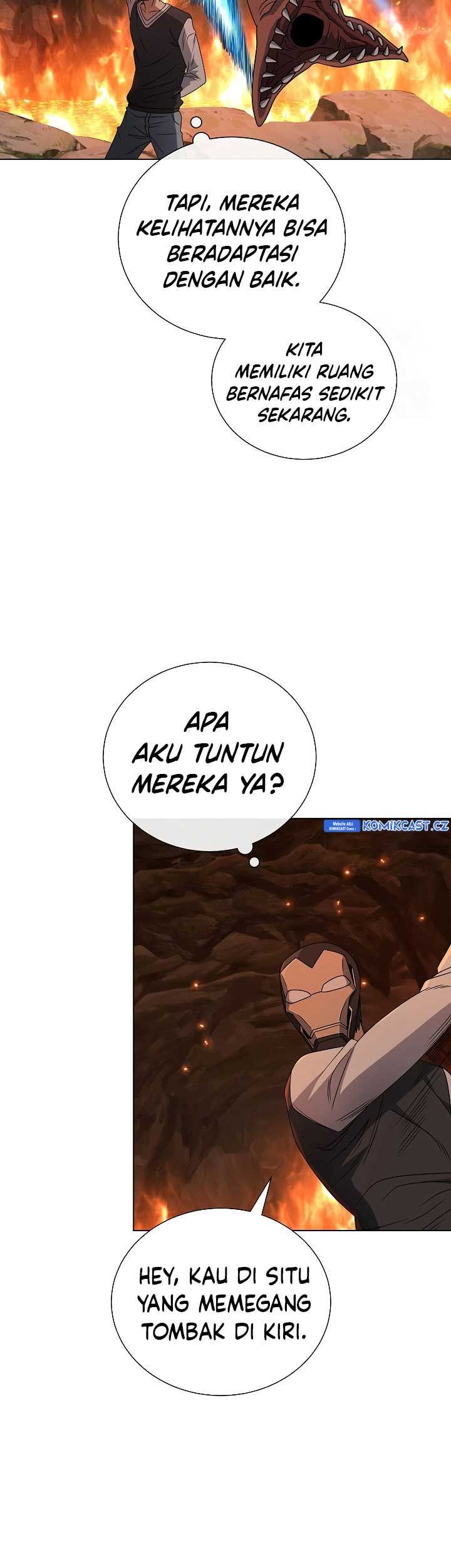 The Heavenly Demon Lord Who Doesn’t Want to Level Up Chapter 59 Gambar 30