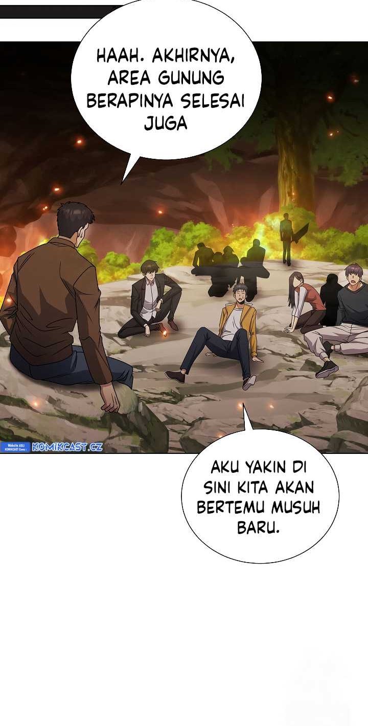 The Heavenly Demon Lord Who Doesn’t Want to Level Up Chapter 59 Gambar 43