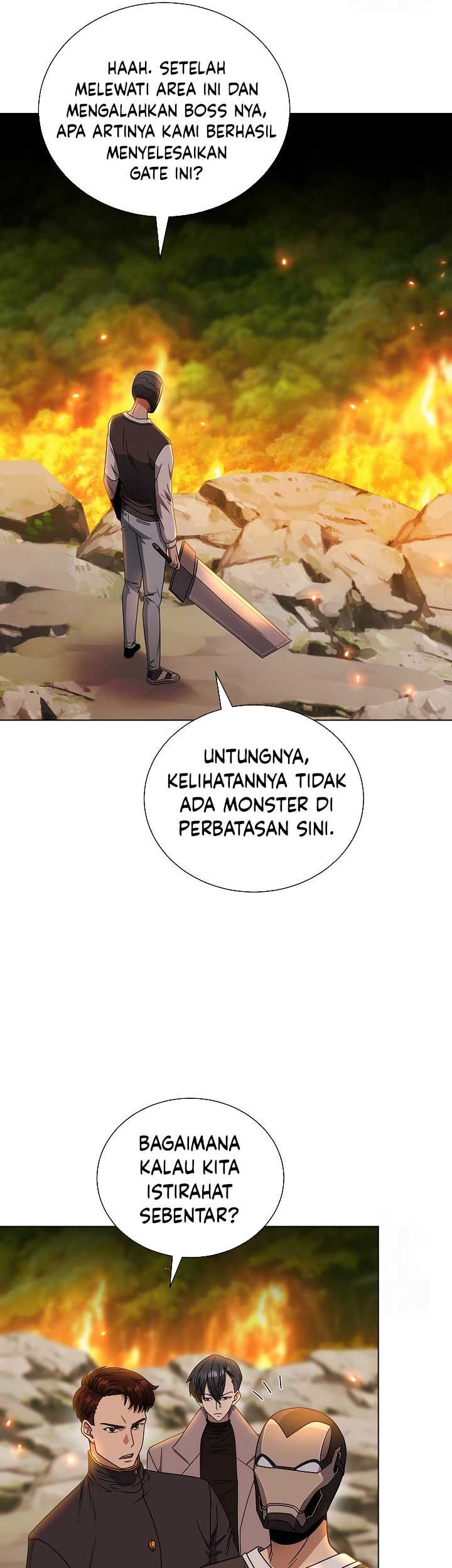 The Heavenly Demon Lord Who Doesn’t Want to Level Up Chapter 59 Gambar 44