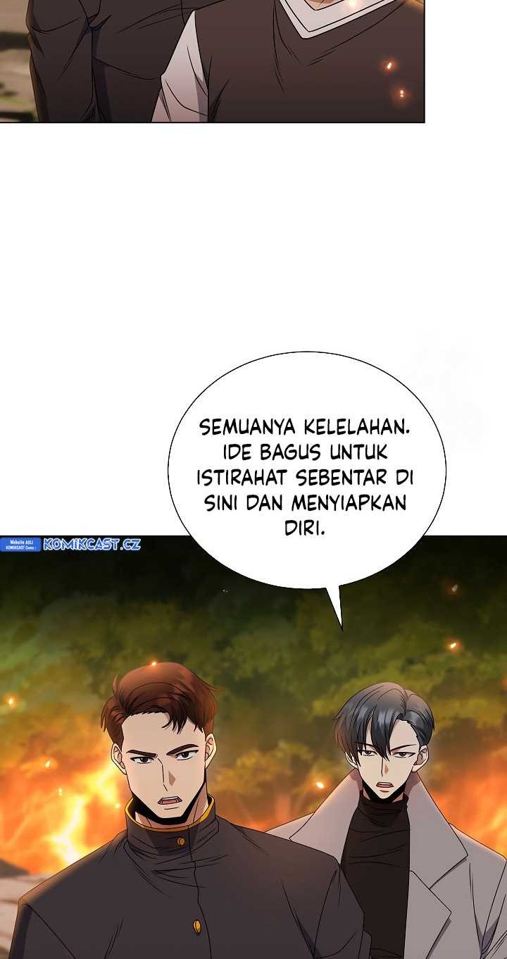 The Heavenly Demon Lord Who Doesn’t Want to Level Up Chapter 59 Gambar 45