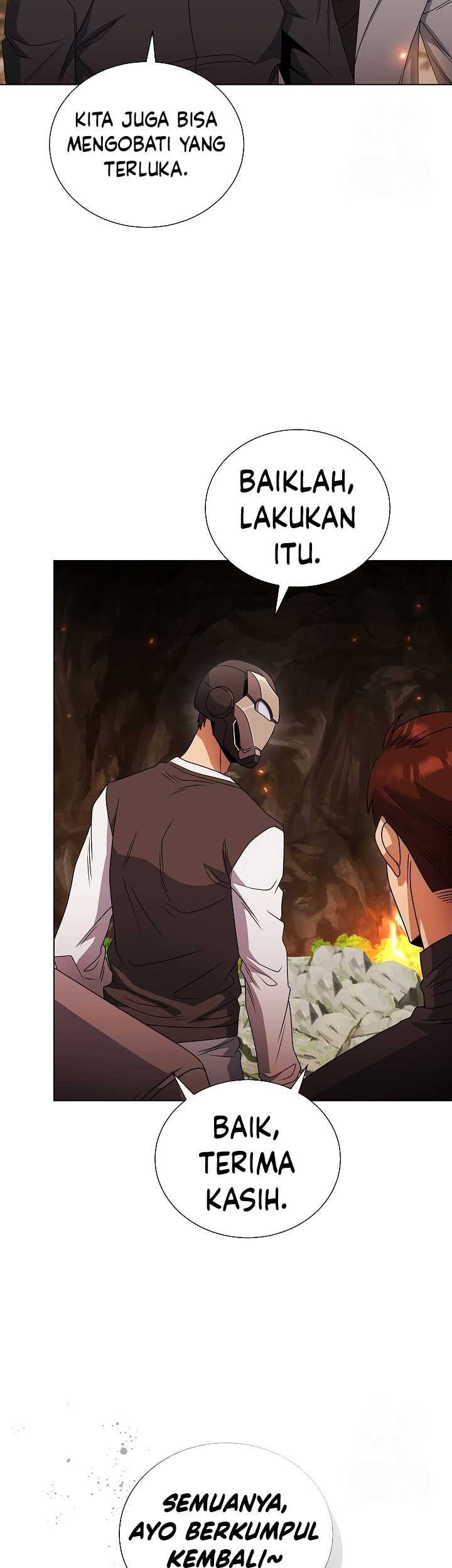 The Heavenly Demon Lord Who Doesn’t Want to Level Up Chapter 59 Gambar 46