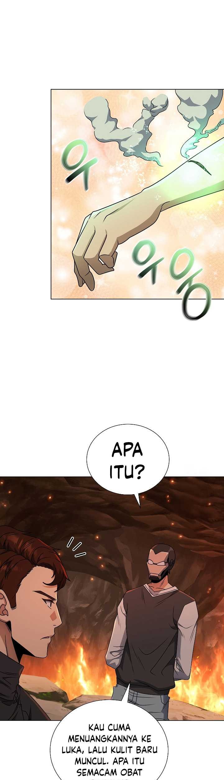 The Heavenly Demon Lord Who Doesn’t Want to Level Up Chapter 59 Gambar 48