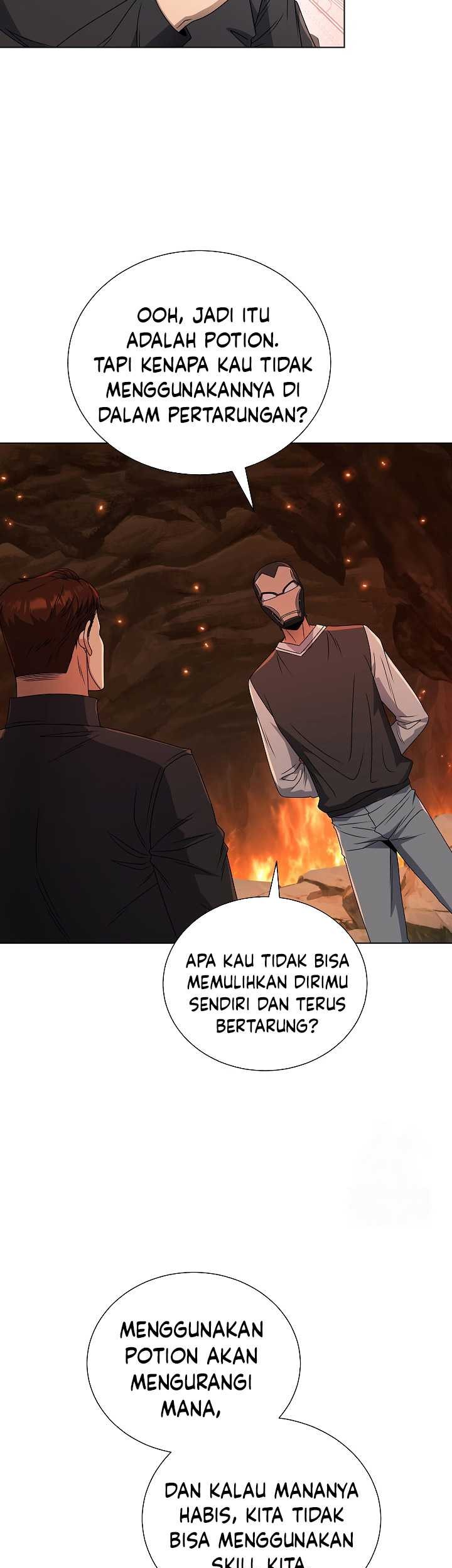 The Heavenly Demon Lord Who Doesn’t Want to Level Up Chapter 59 Gambar 50