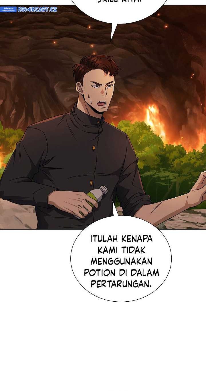 The Heavenly Demon Lord Who Doesn’t Want to Level Up Chapter 59 Gambar 51