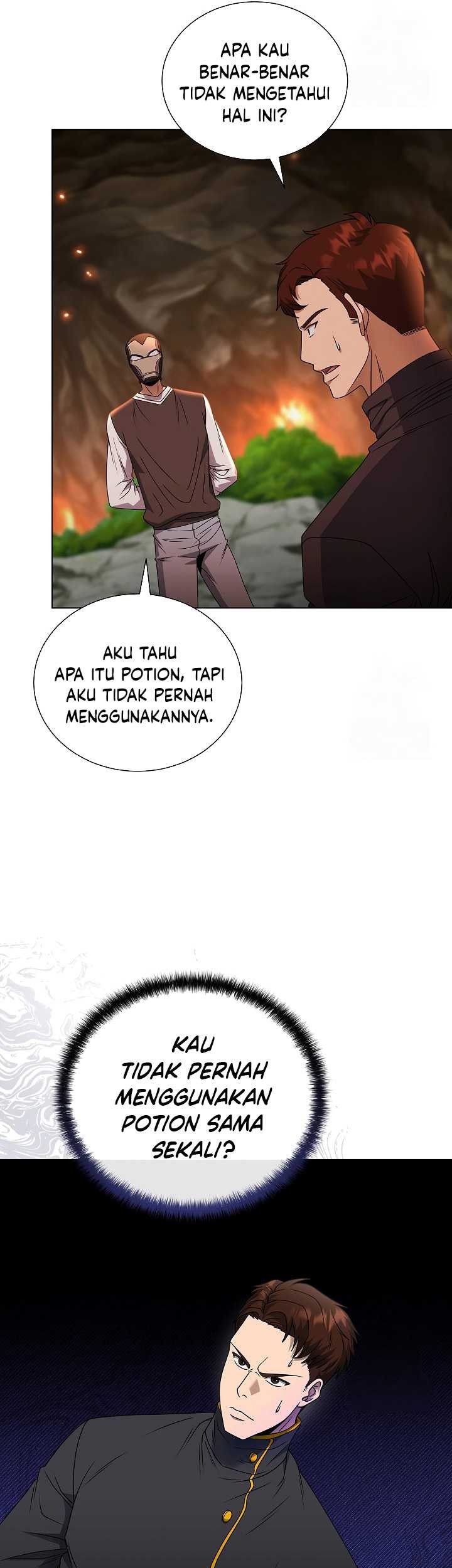 The Heavenly Demon Lord Who Doesn’t Want to Level Up Chapter 59 Gambar 52