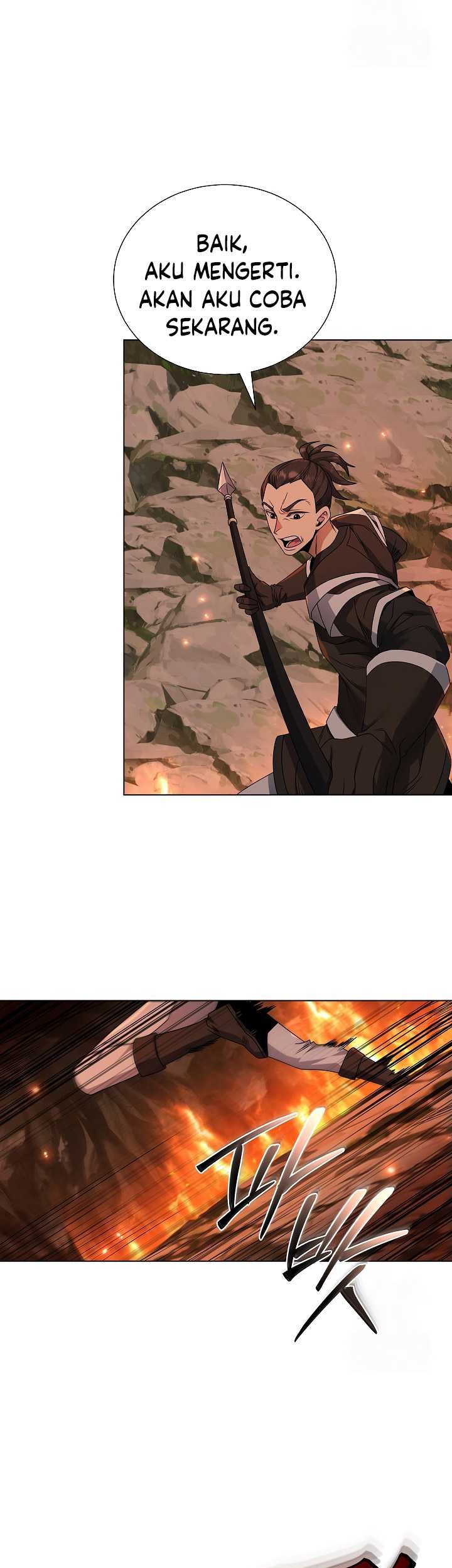 The Heavenly Demon Lord Who Doesn’t Want to Level Up Chapter 59 Gambar 36