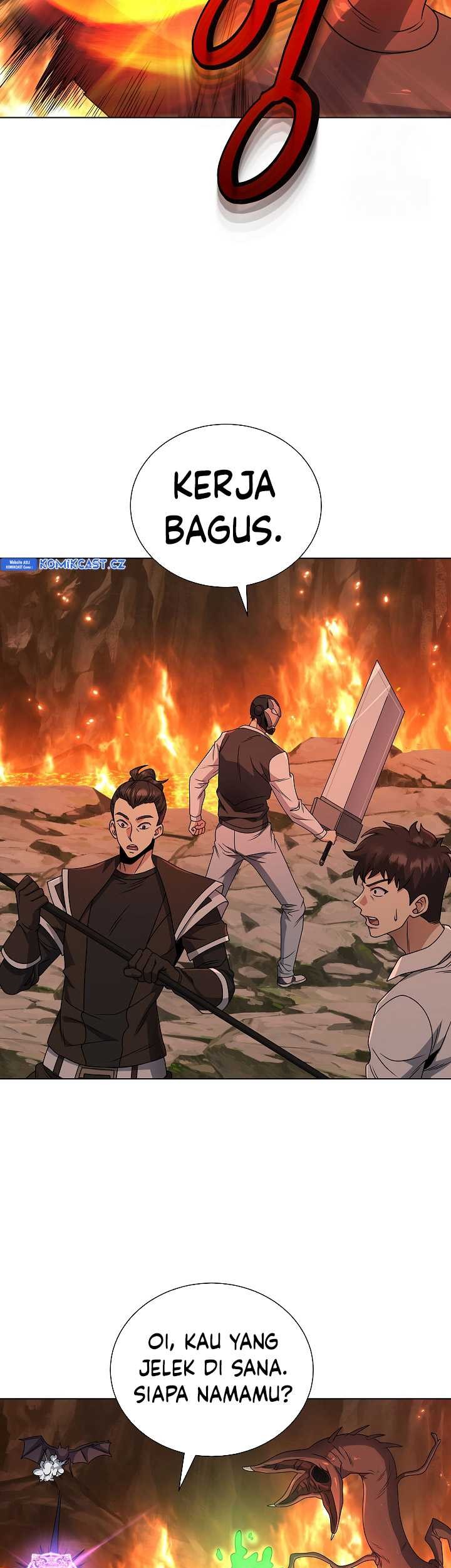 The Heavenly Demon Lord Who Doesn’t Want to Level Up Chapter 59 Gambar 38