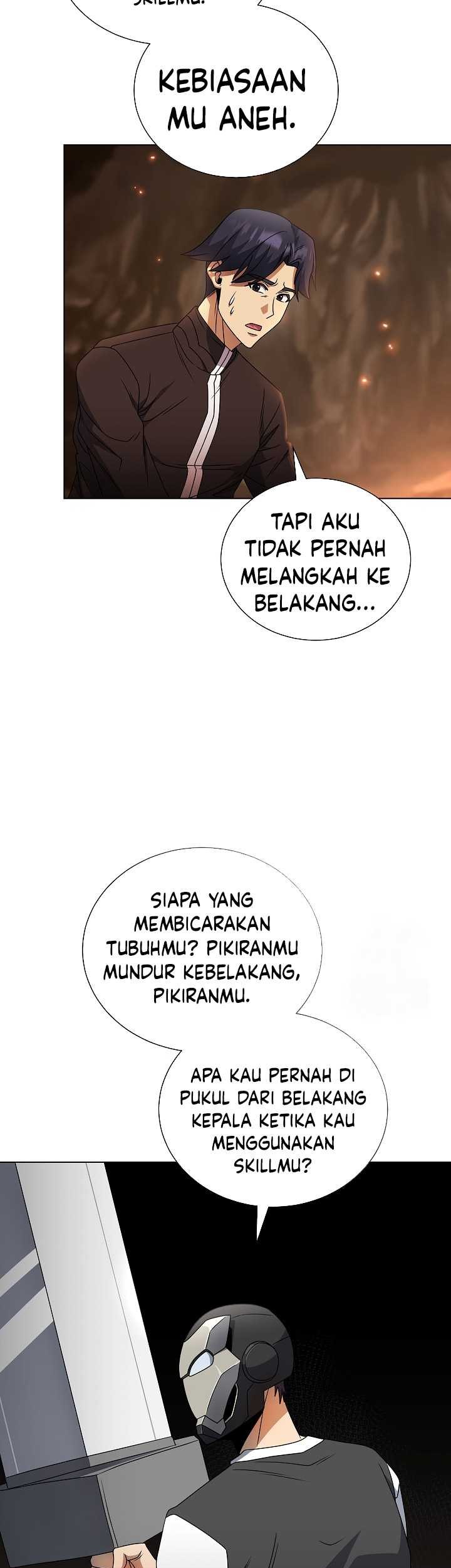 The Heavenly Demon Lord Who Doesn’t Want to Level Up Chapter 59 Gambar 40