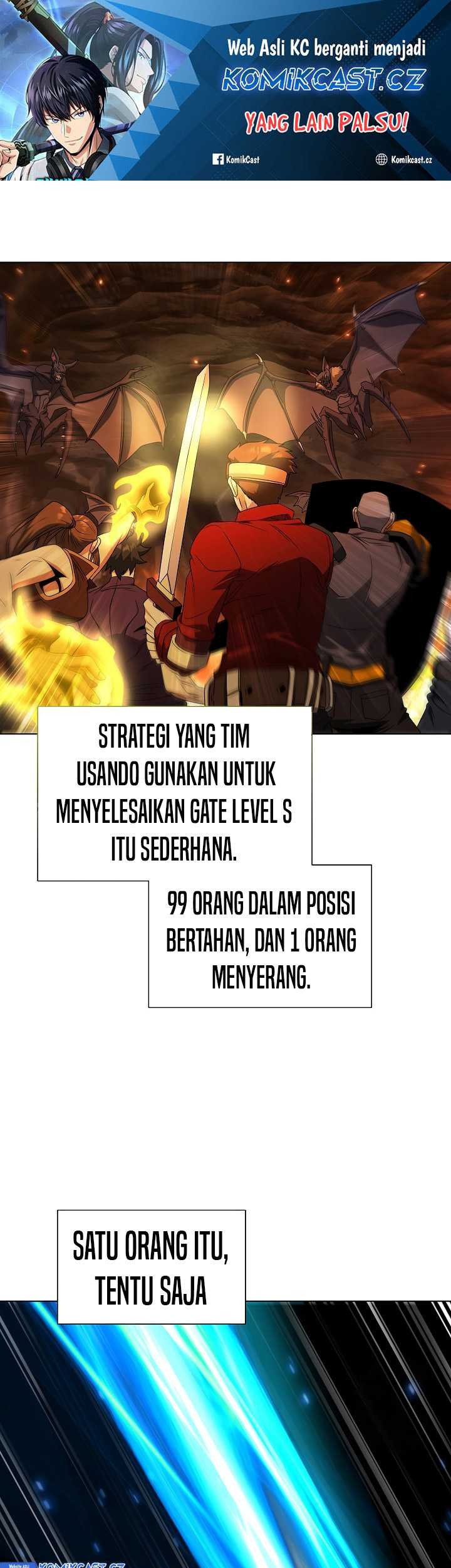 Manhwa The Heavenly Demon Lord Who Doesn’t Want to Level Up Chapter 59 gambar nomor 2