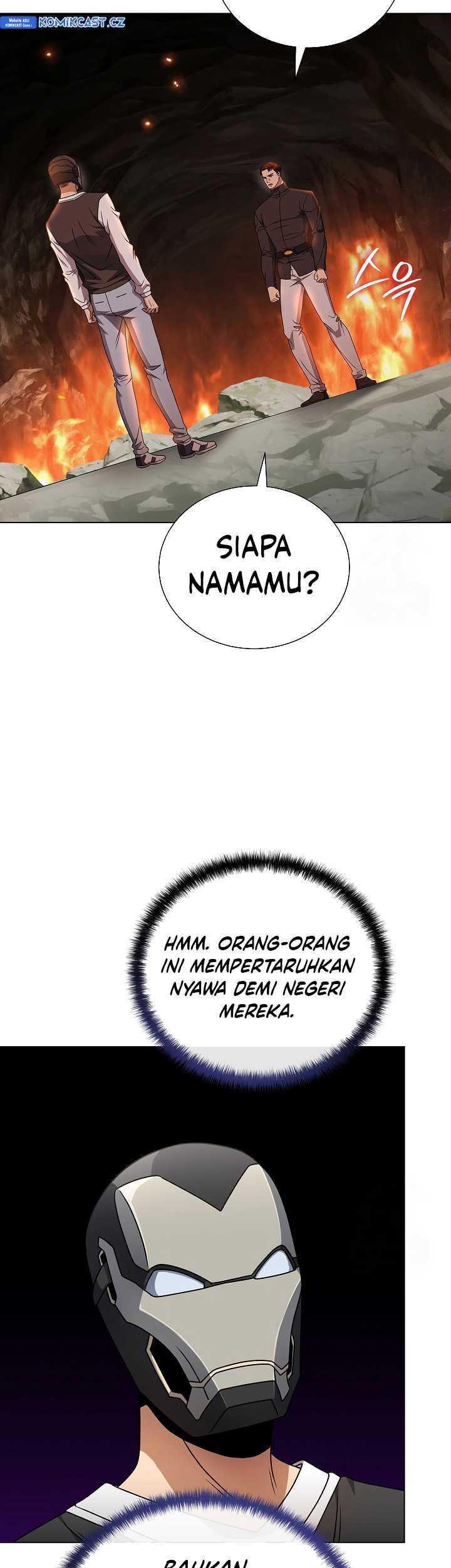 The Heavenly Demon Lord Who Doesn’t Want to Level Up Chapter 59 Gambar 54