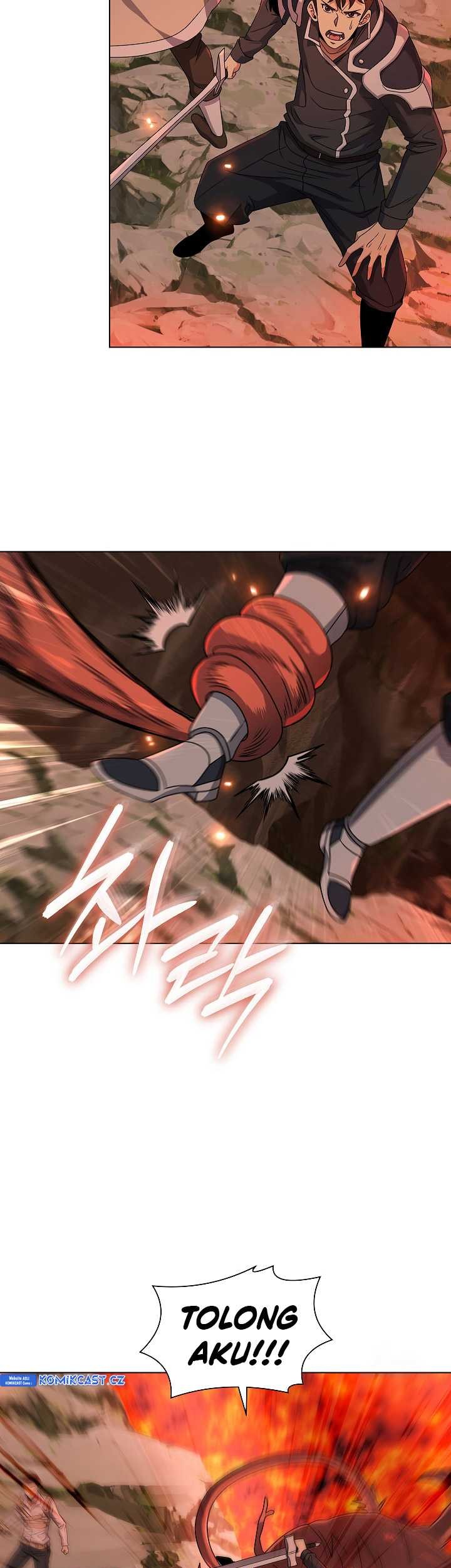 The Heavenly Demon Lord Who Doesn’t Want to Level Up Chapter 59 Gambar 8