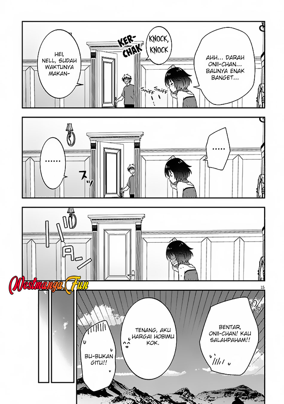 Maou ni Natte node – Dungeon Tsukutte Jingai Musume to Honobono suru Chapter 74.2 Gambar 6