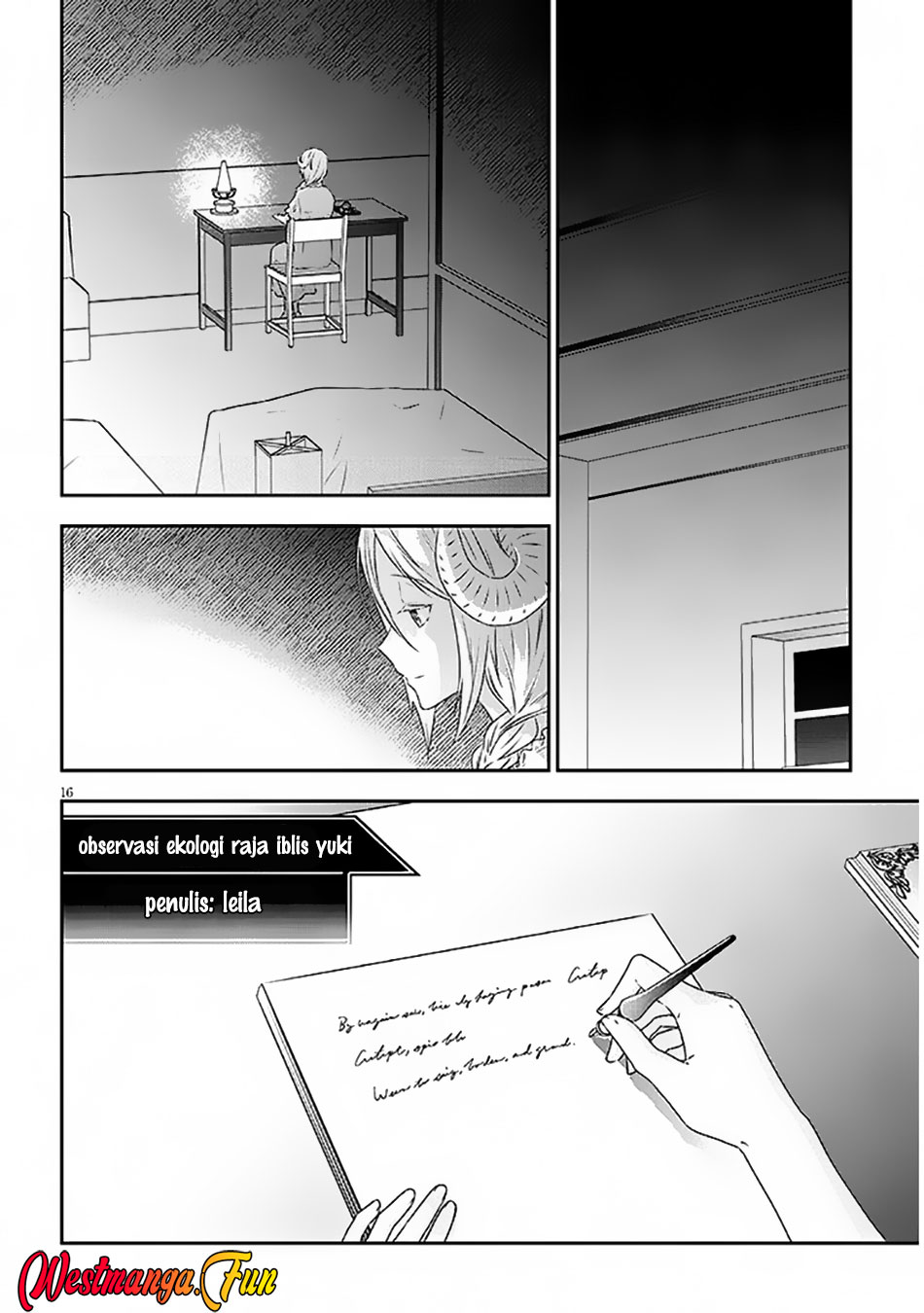 Maou ni Natte node – Dungeon Tsukutte Jingai Musume to Honobono suru Chapter 74.2 Gambar 7