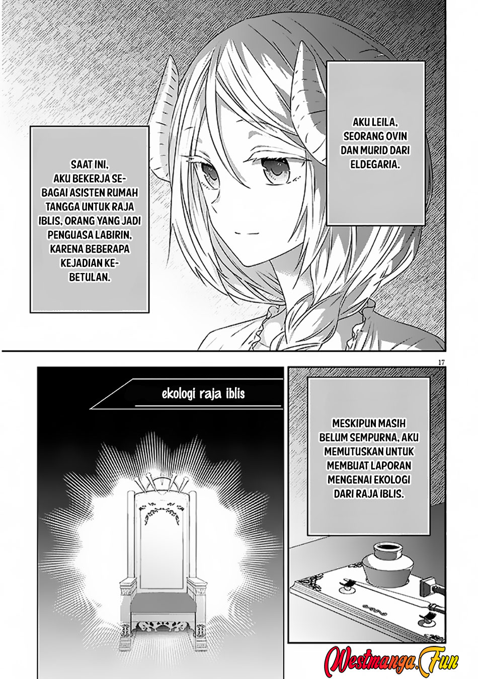 Maou ni Natte node – Dungeon Tsukutte Jingai Musume to Honobono suru Chapter 74.2 Gambar 8