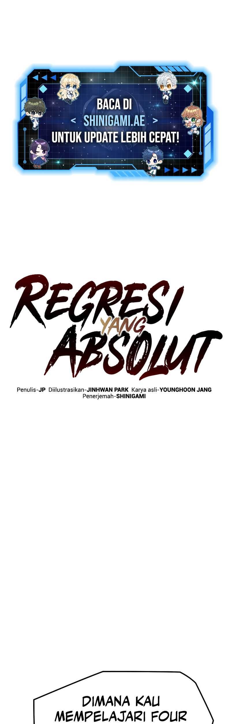 Manhwa Absolute Regression Chapter 19 gambar nomor 2