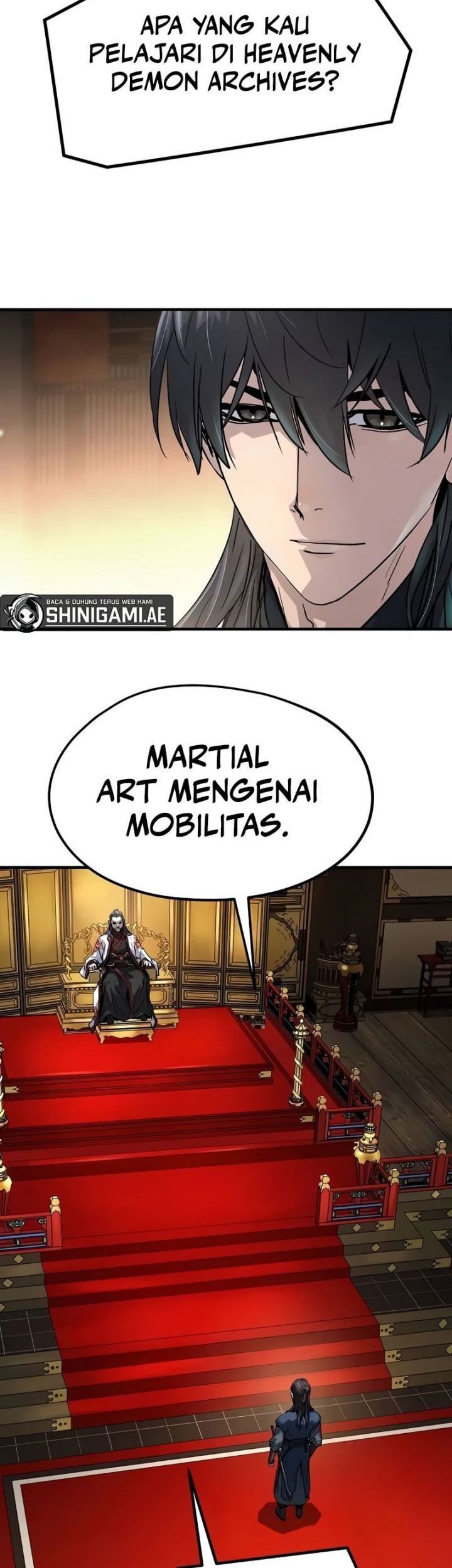 Absolute Regression Chapter 18 Gambar 50