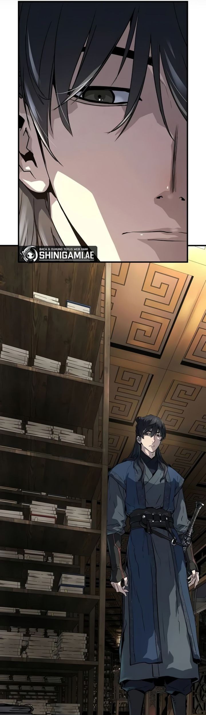 Absolute Regression Chapter 18 Gambar 30