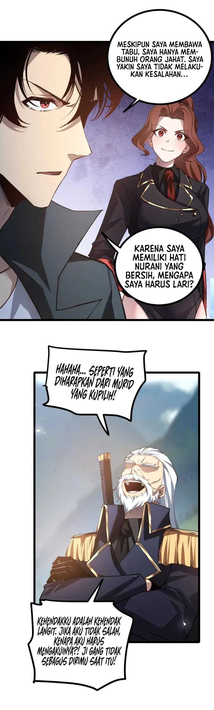 Overlord of Insects Chapter 26 Gambar 24