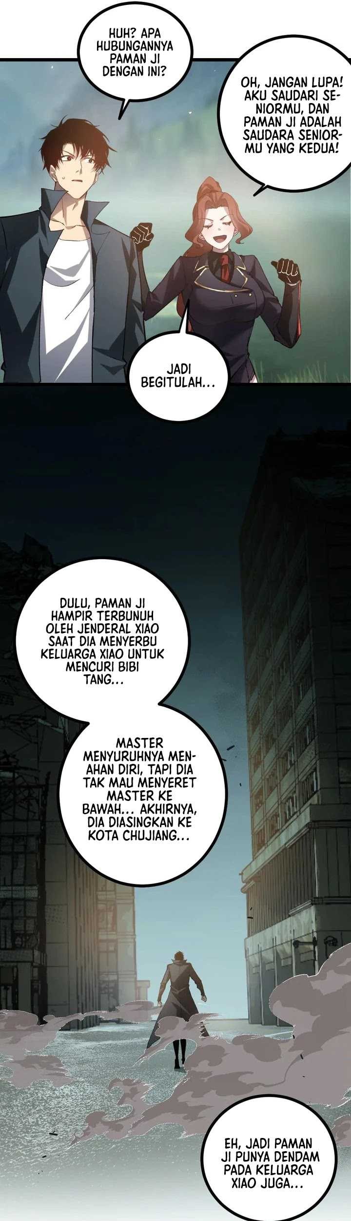 Overlord of Insects Chapter 26 Gambar 25