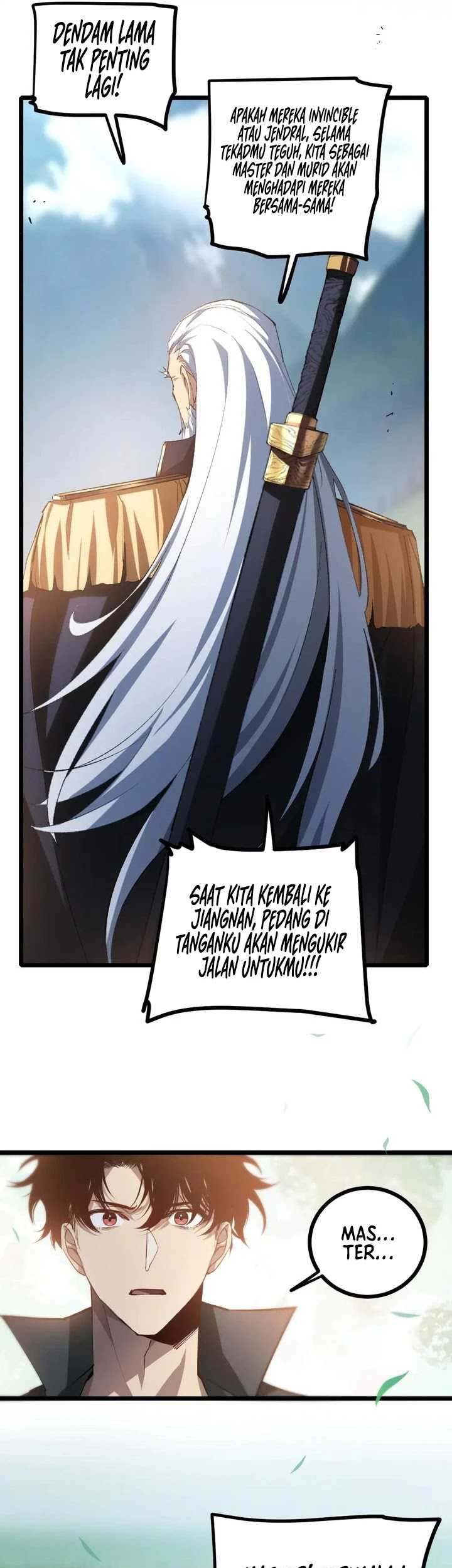 Overlord of Insects Chapter 26 Gambar 27