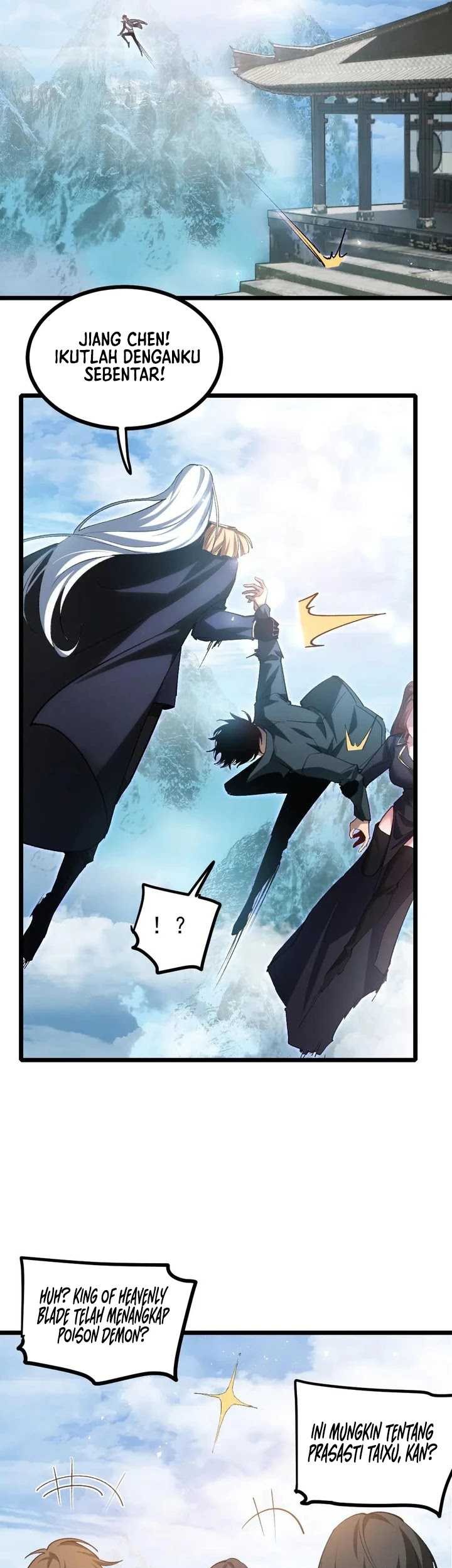 Overlord of Insects Chapter 26 Gambar 16