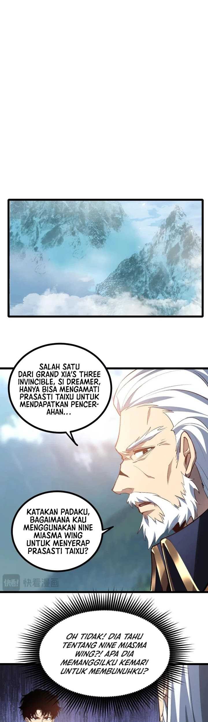 Overlord of Insects Chapter 26 Gambar 18