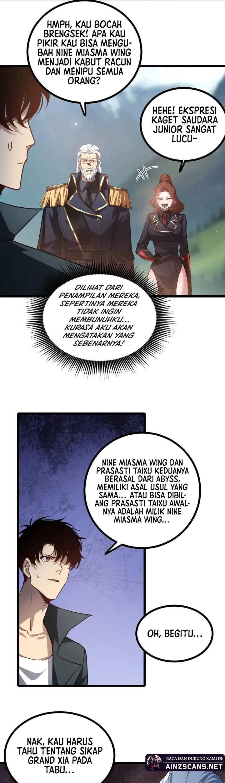 Overlord of Insects Chapter 26 Gambar 20