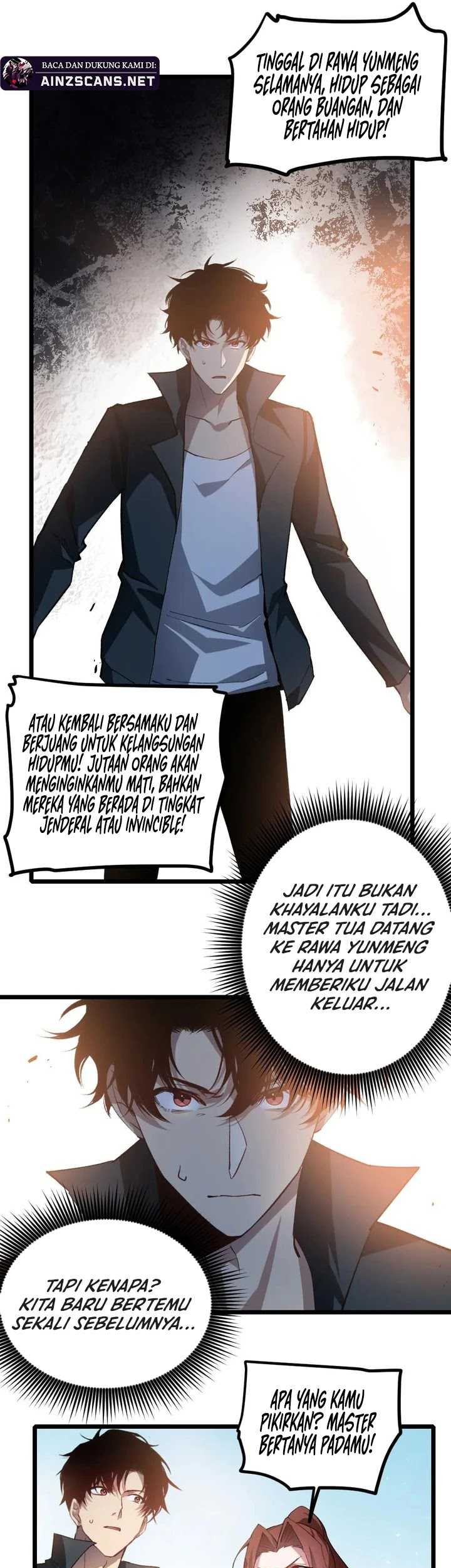 Overlord of Insects Chapter 26 Gambar 22