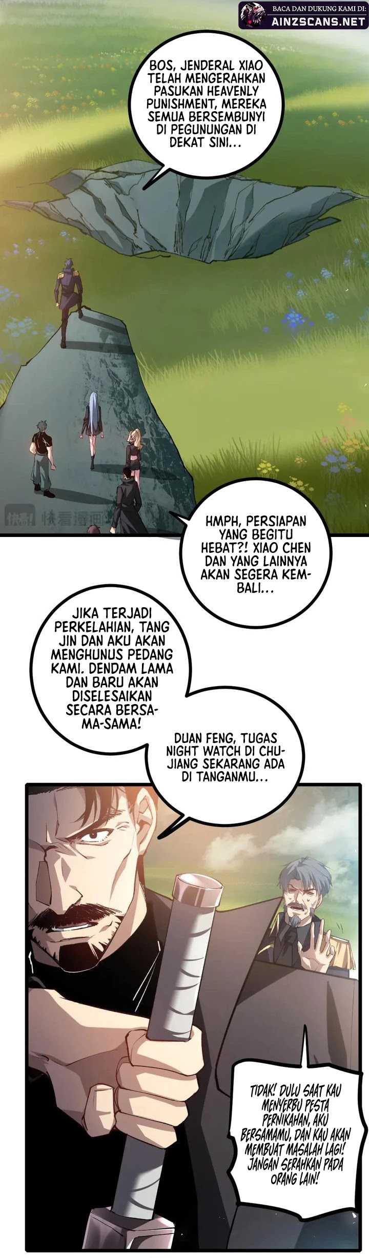 Overlord of Insects Chapter 26 Gambar 40