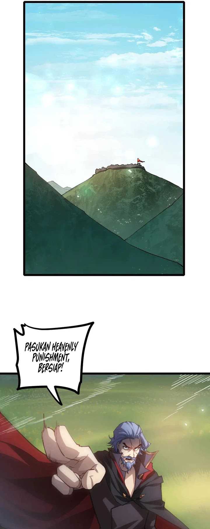 Overlord of Insects Chapter 26 Gambar 42