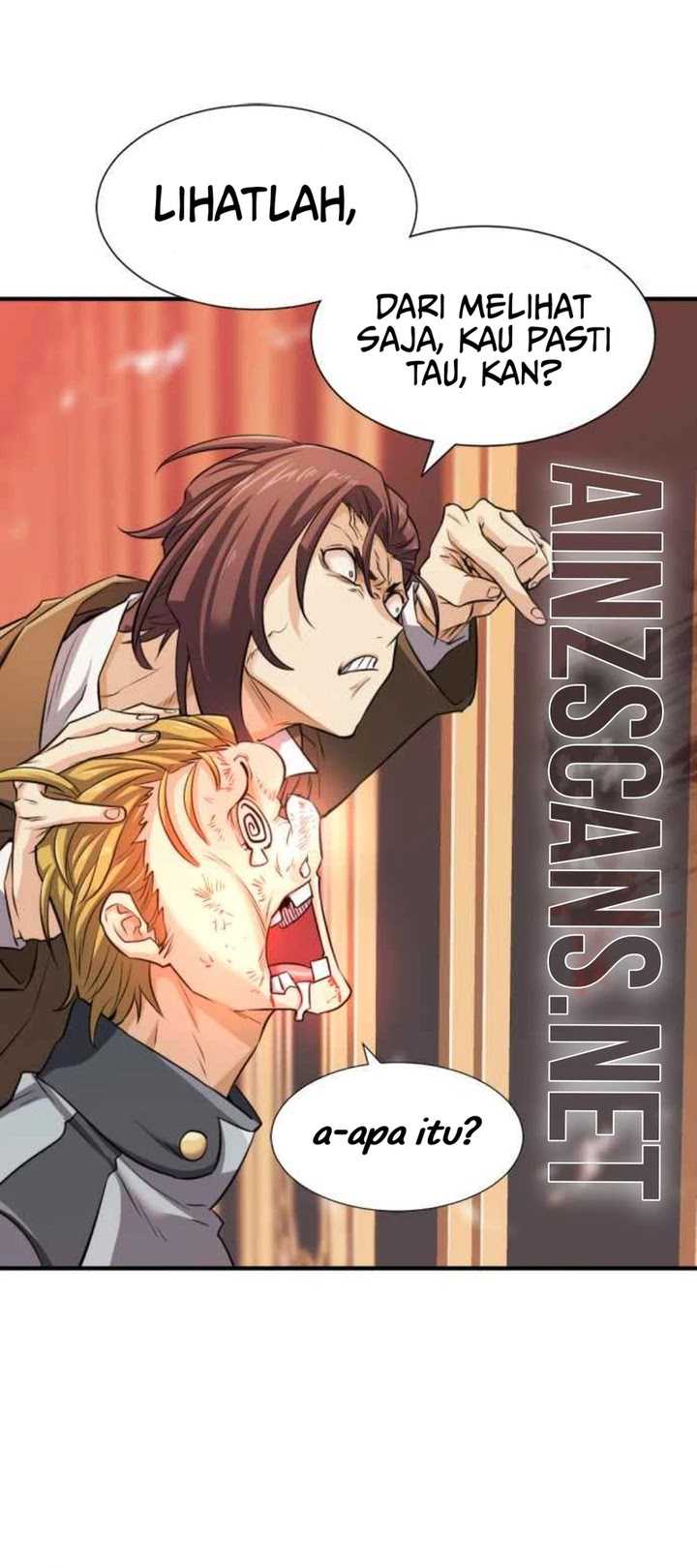 Overlord of Insects Chapter 26 Gambar 45