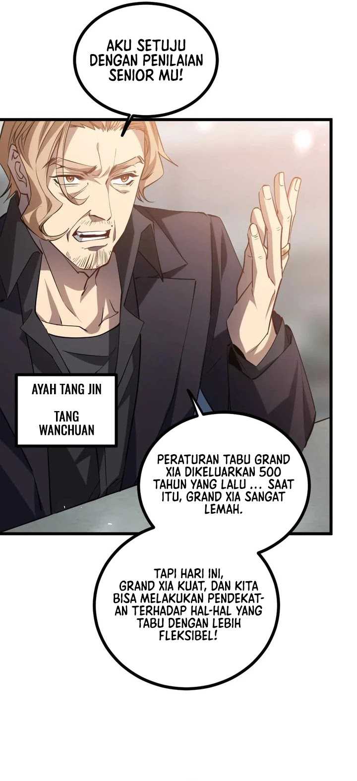 Overlord of Insects Chapter 26 Gambar 33