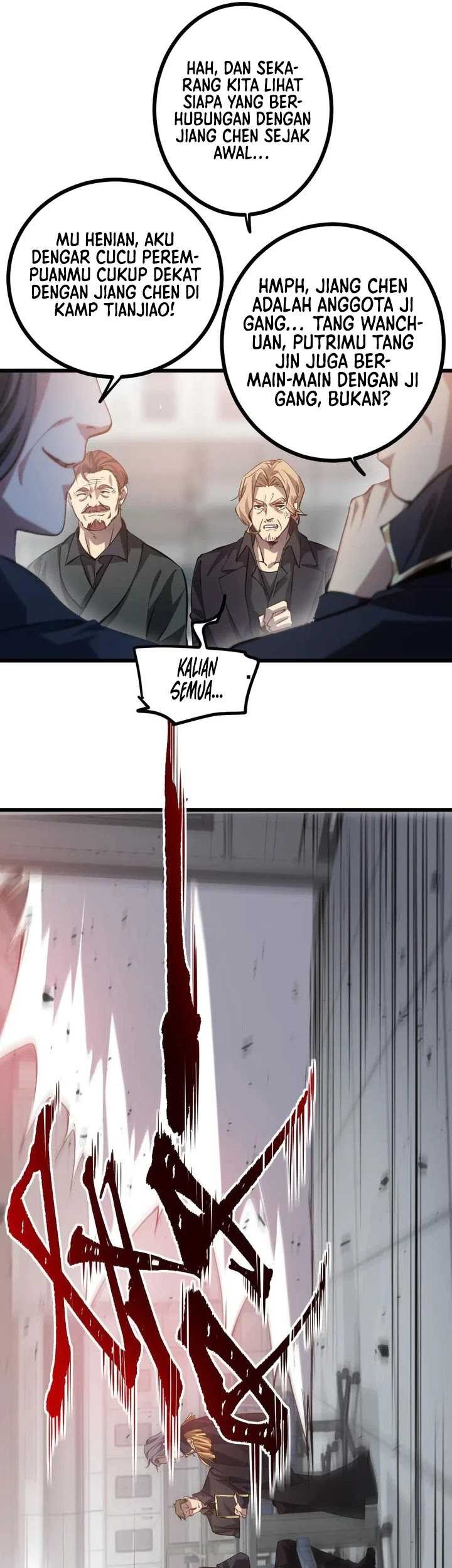 Overlord of Insects Chapter 26 Gambar 34