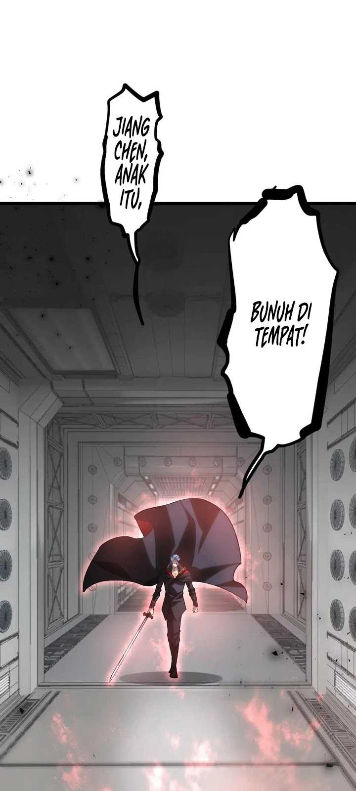 Overlord of Insects Chapter 26 Gambar 36