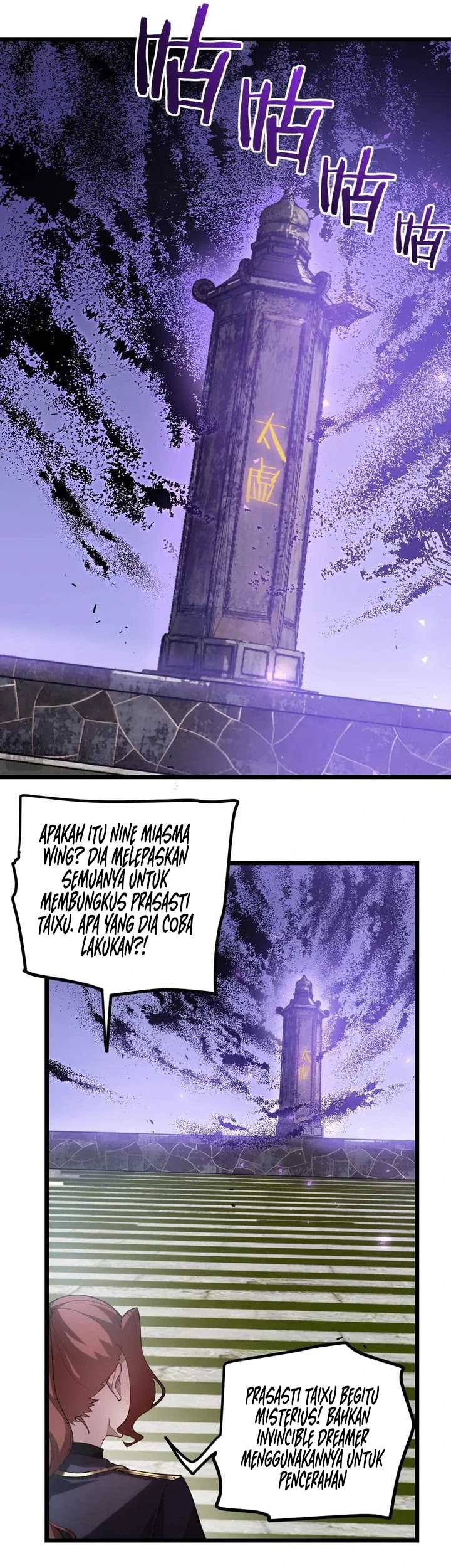 Overlord of Insects Chapter 26 Gambar 4