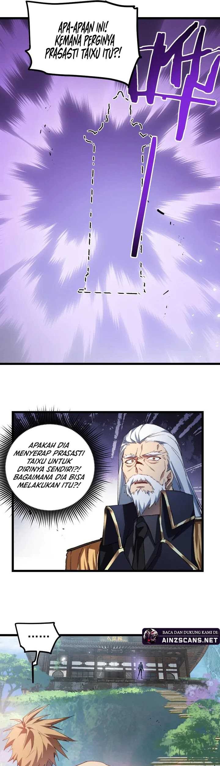 Overlord of Insects Chapter 26 Gambar 6