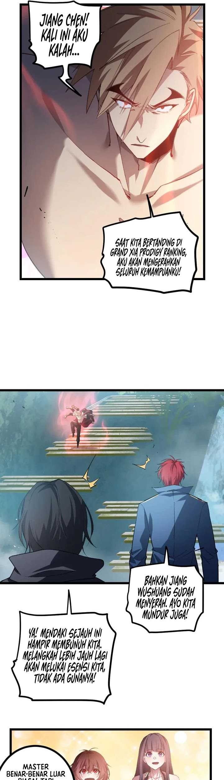 Overlord of Insects Chapter 26 Gambar 8